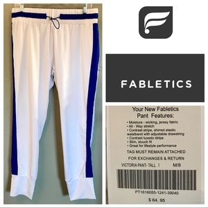 Fabletics soft cropped pants